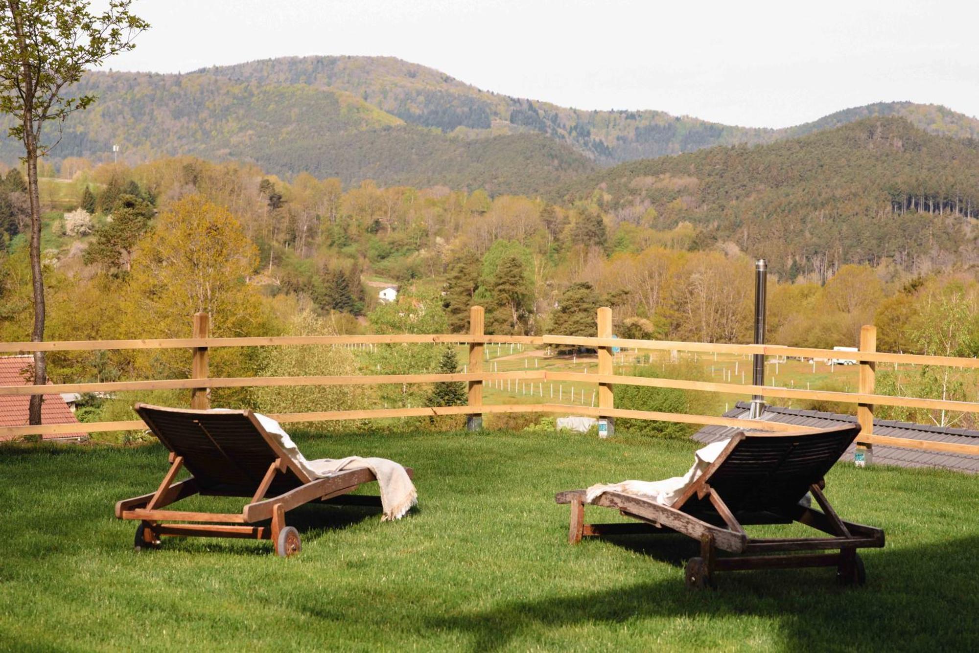 Weitblick Apartment Bruchweiler-Barenbach