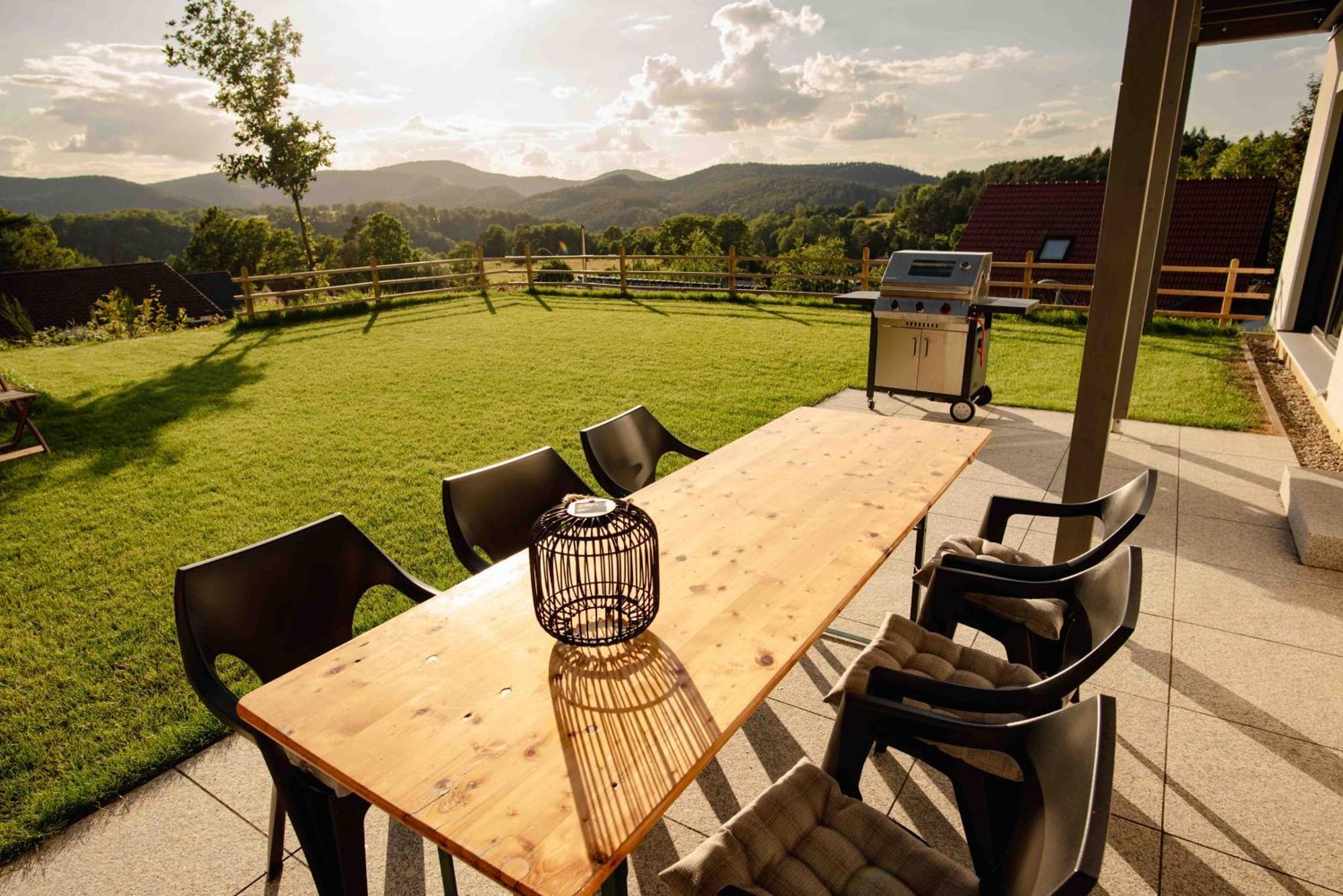 Weitblick Apartment Bruchweiler-Barenbach