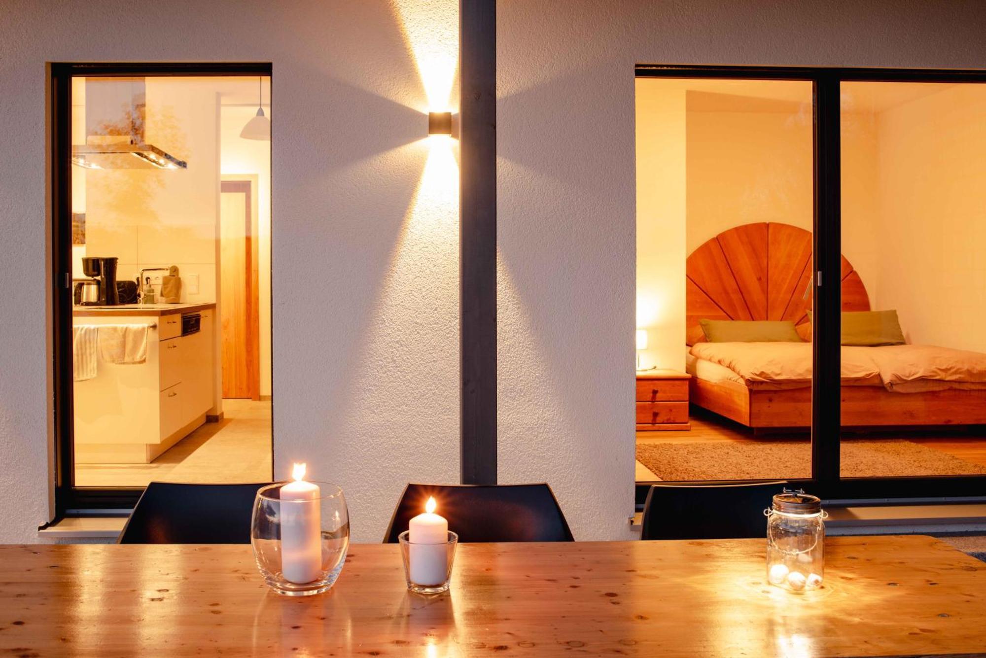 Apartment Weitblick Bruchweiler-Barenbach