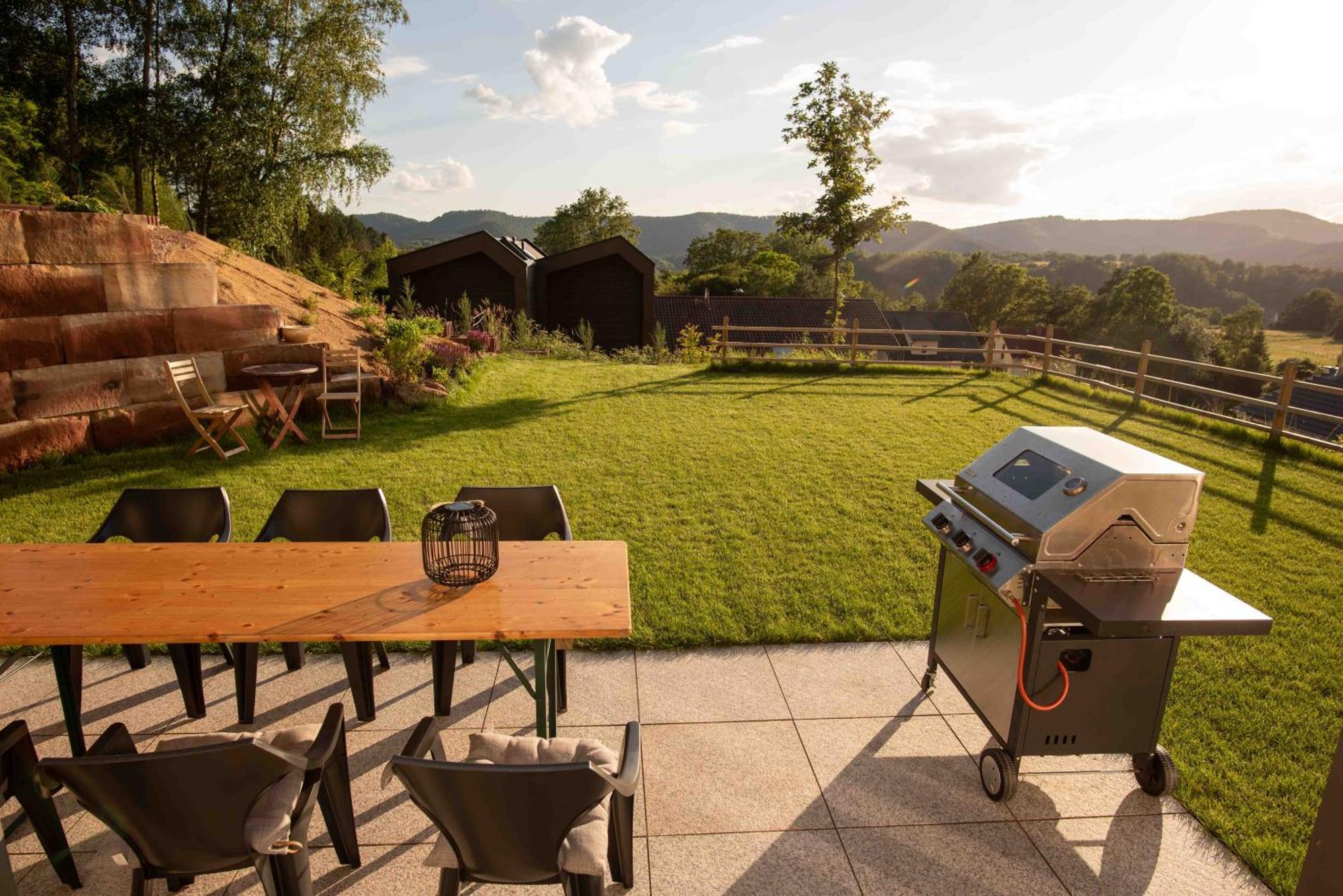 Weitblick Apartment Bruchweiler-Barenbach