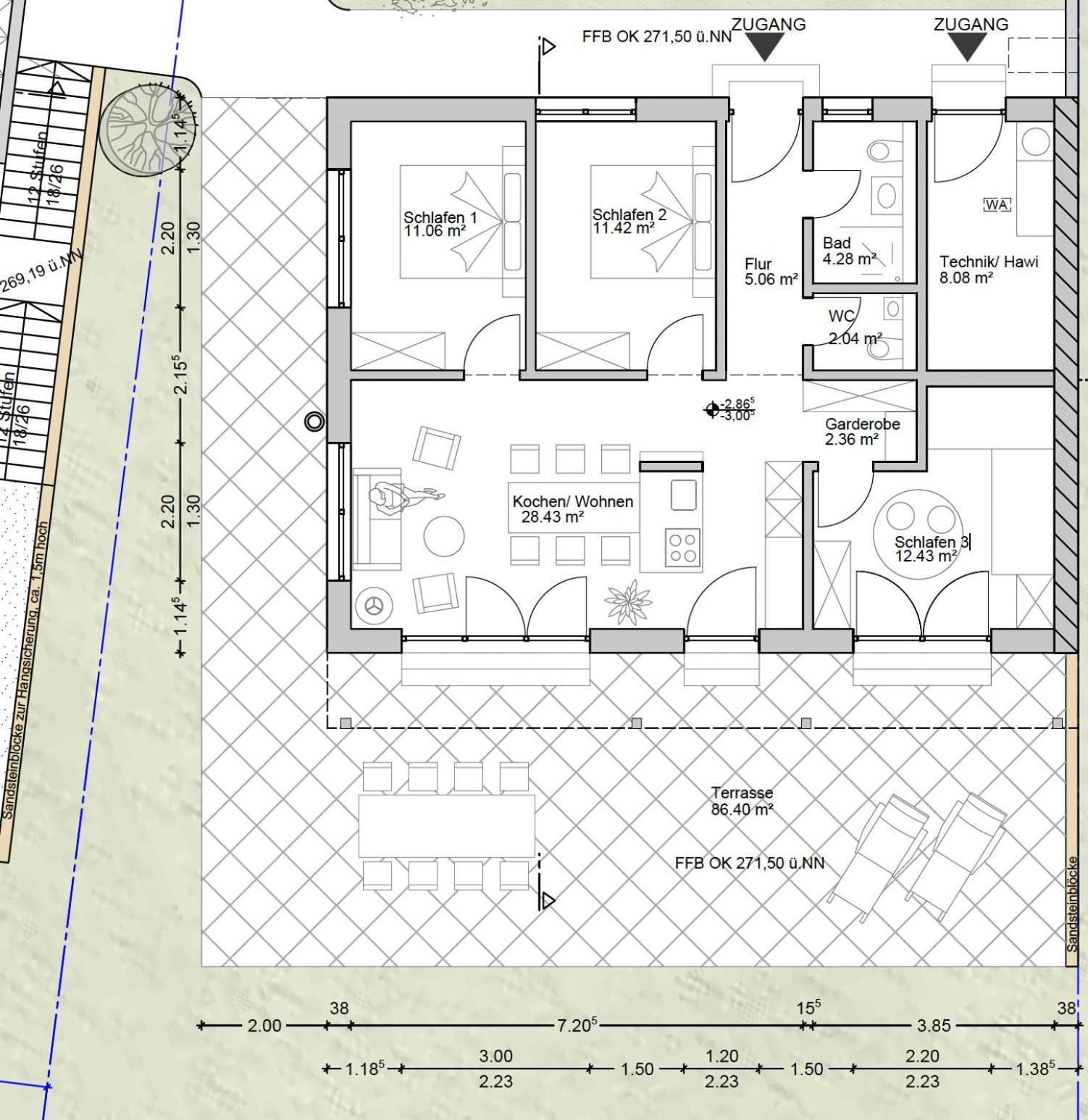 Apartment Weitblick